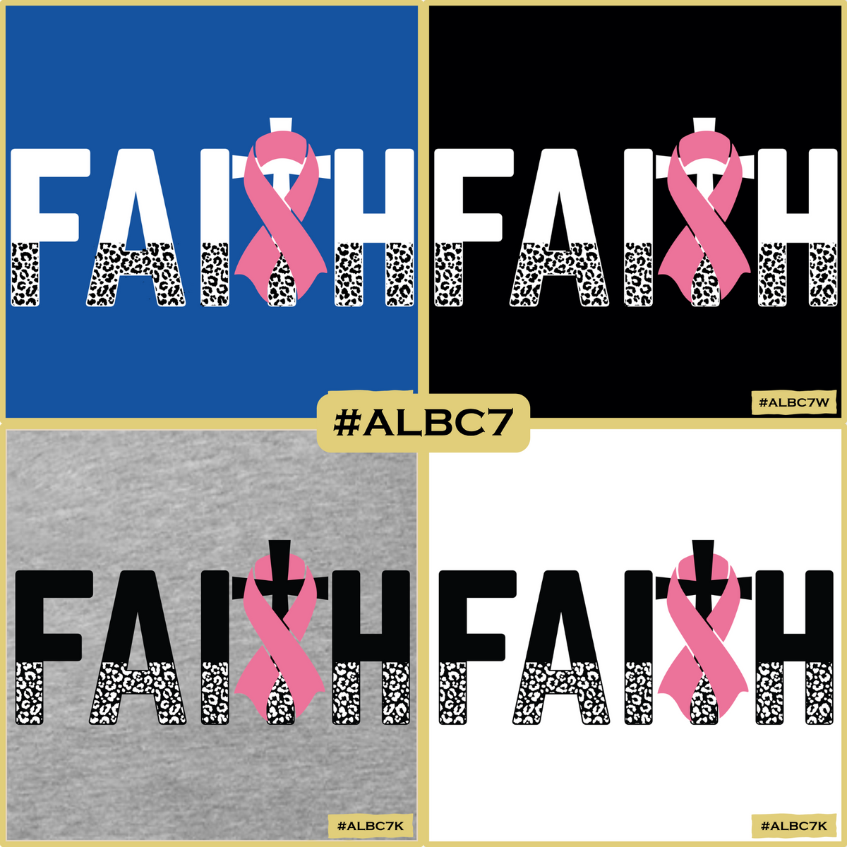Faith Through the Fight