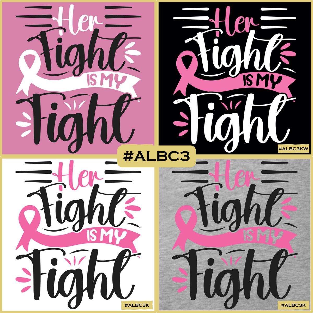 Her Fight is my Fight