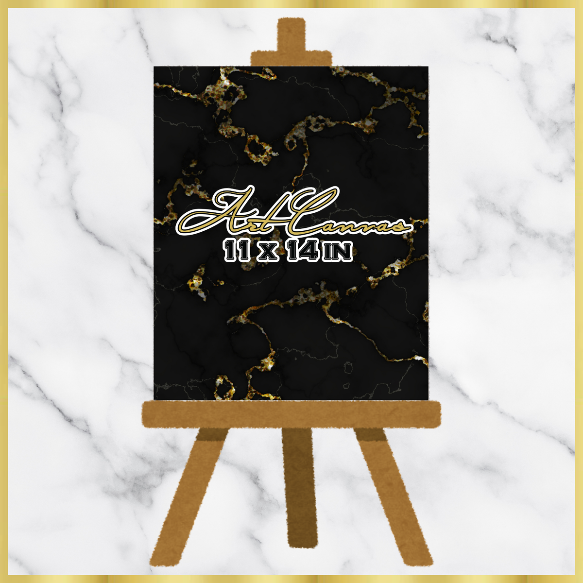 Custom Art Canvas
