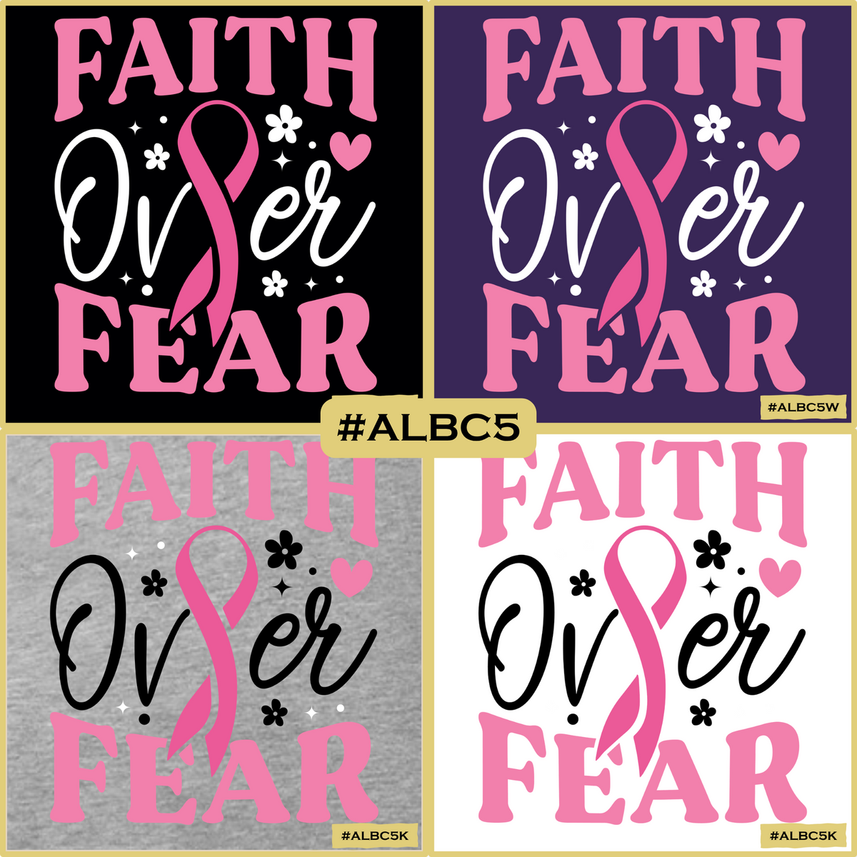 BC- Faith Over Fear