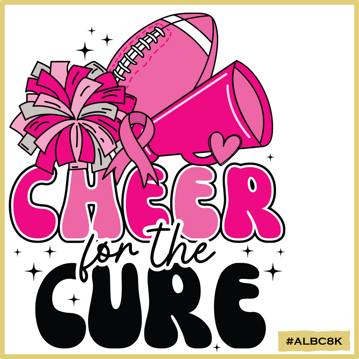 Cheer for the Cure