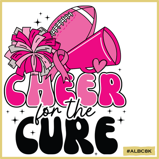 Cheer for the Cure