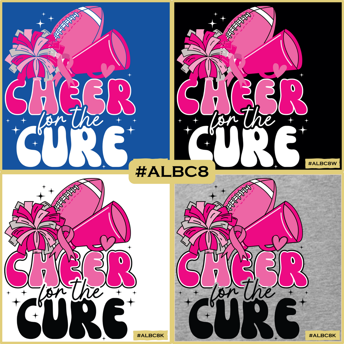 Cheer for the Cure