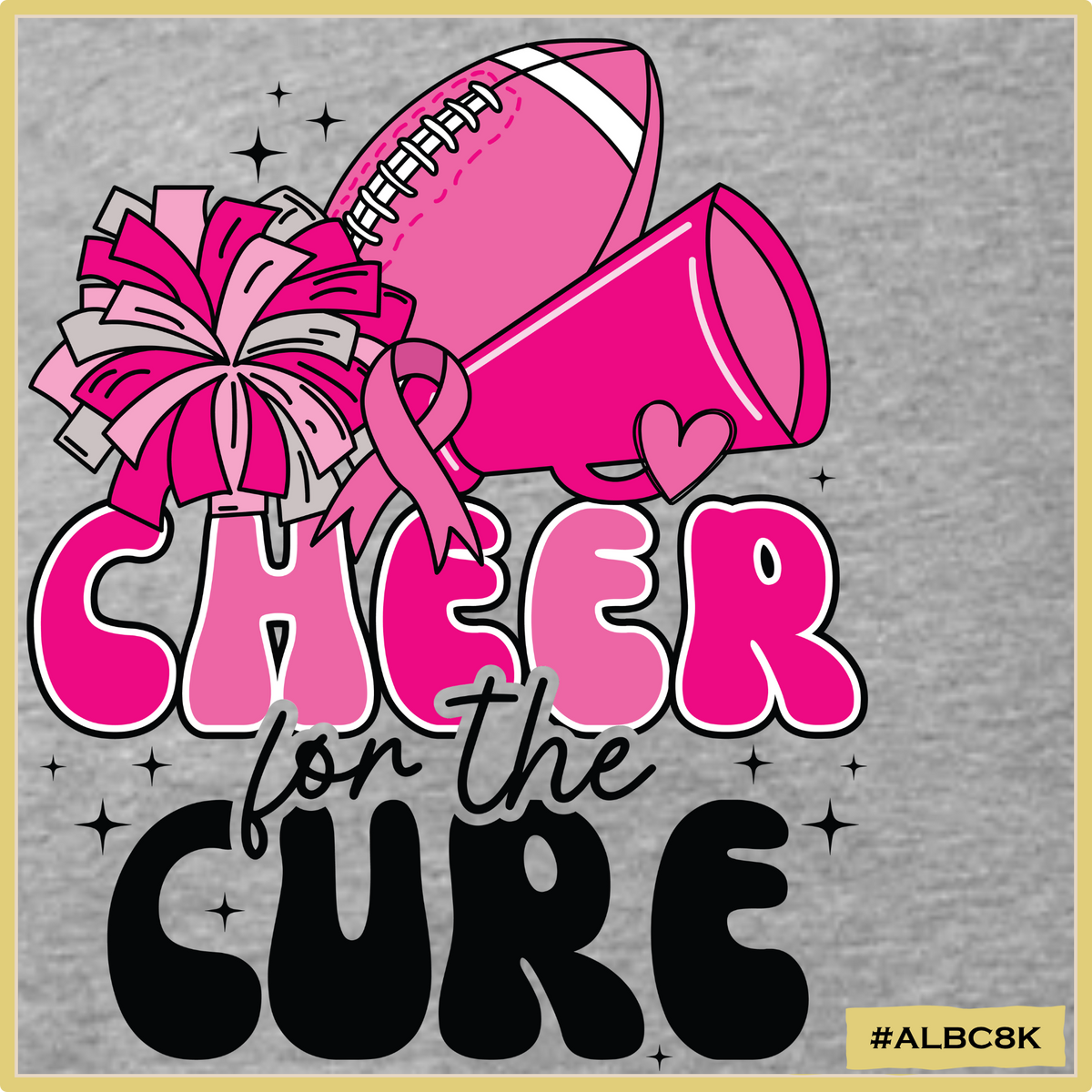 Cheer for the Cure