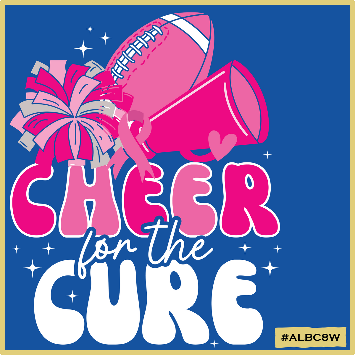 Cheer for the Cure