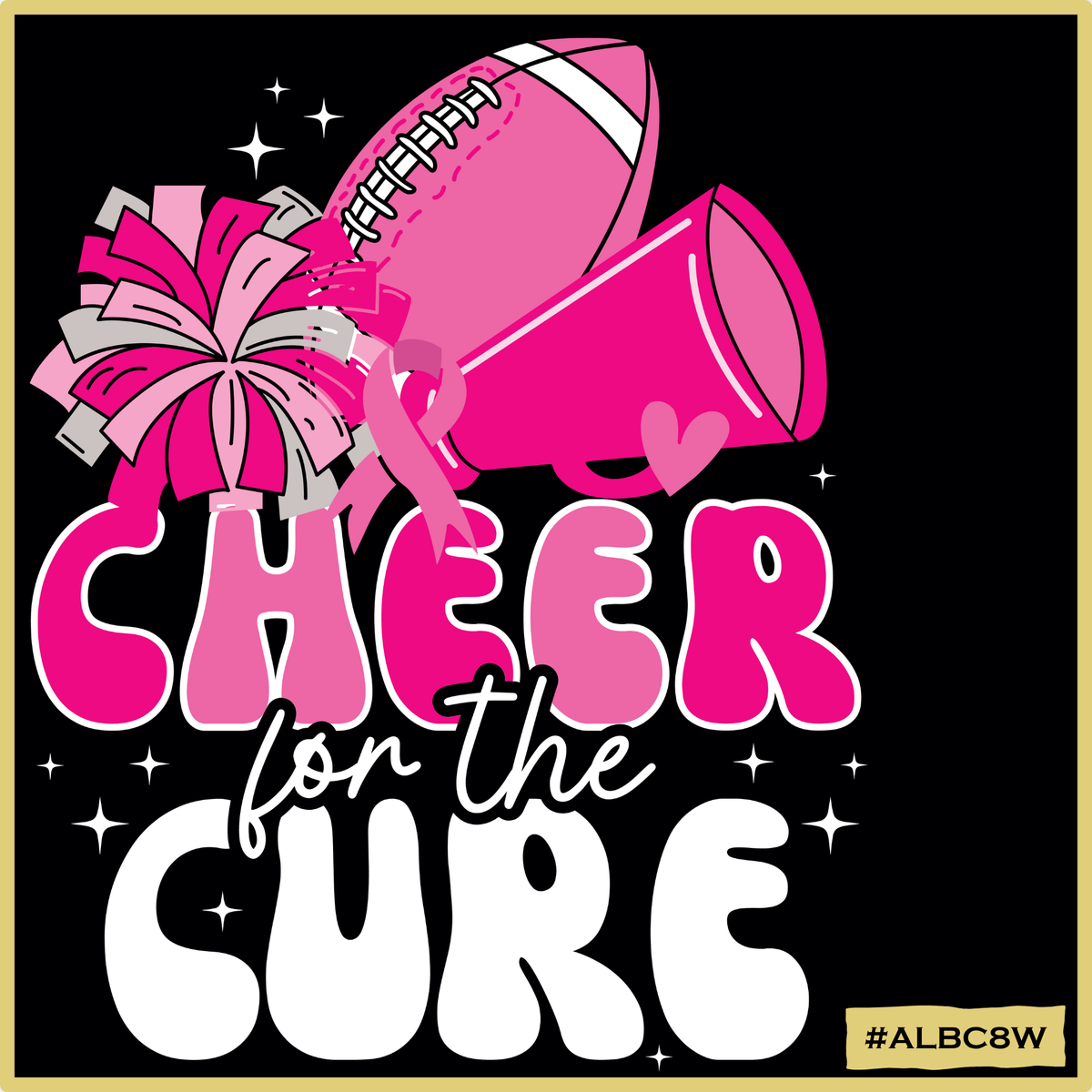 Cheer for the Cure