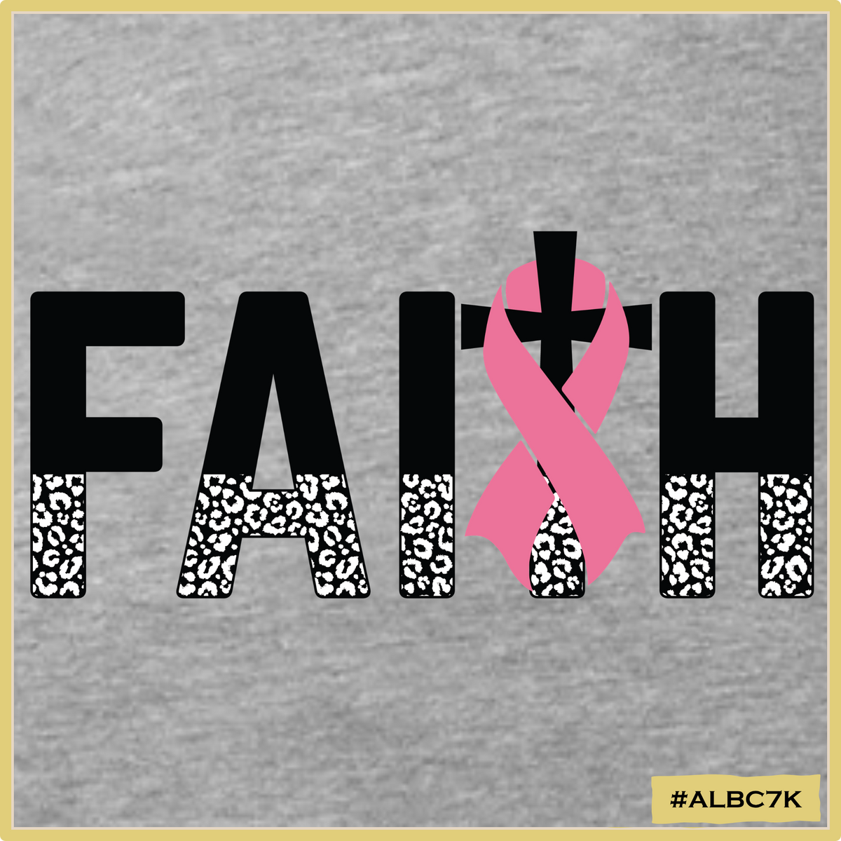 Faith Through the Fight