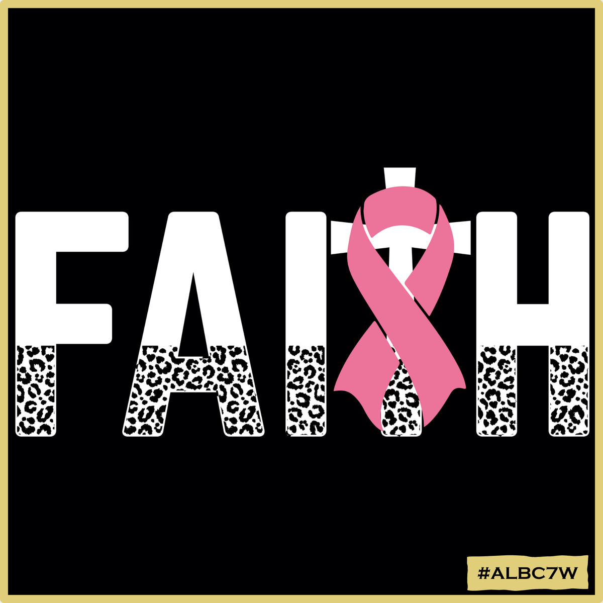 Faith Through the Fight