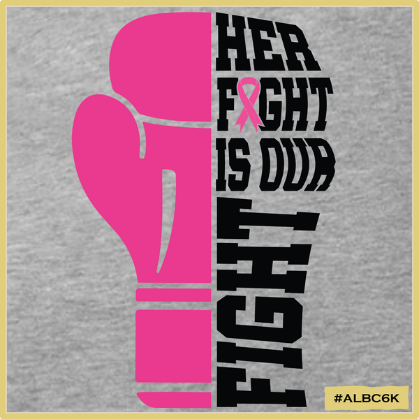 Her Fight is Our Fight- Fist