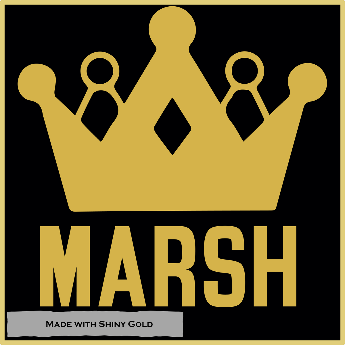 Marsh w/ Crown