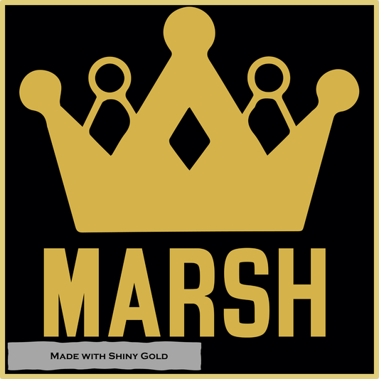 Marsh w/ Crown