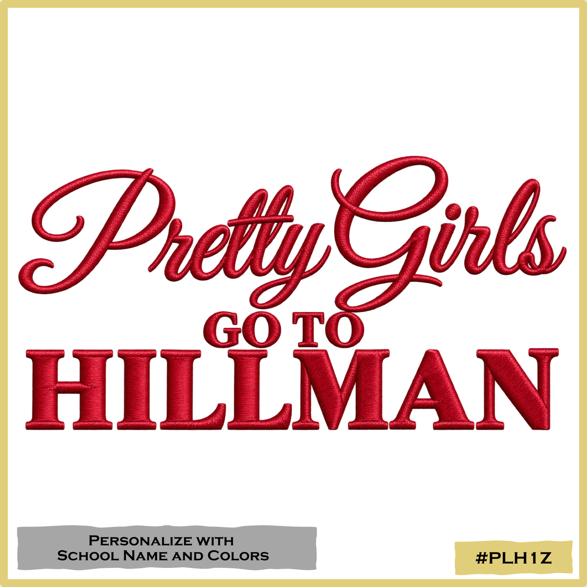 Pretty Girls To Go...