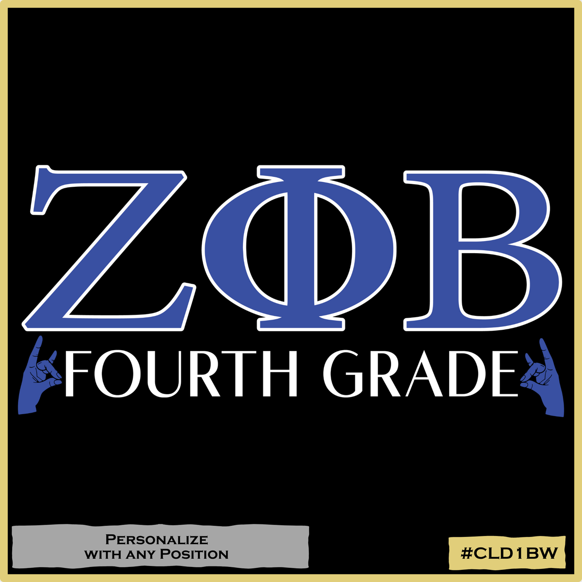 Zeta Beta Occupation