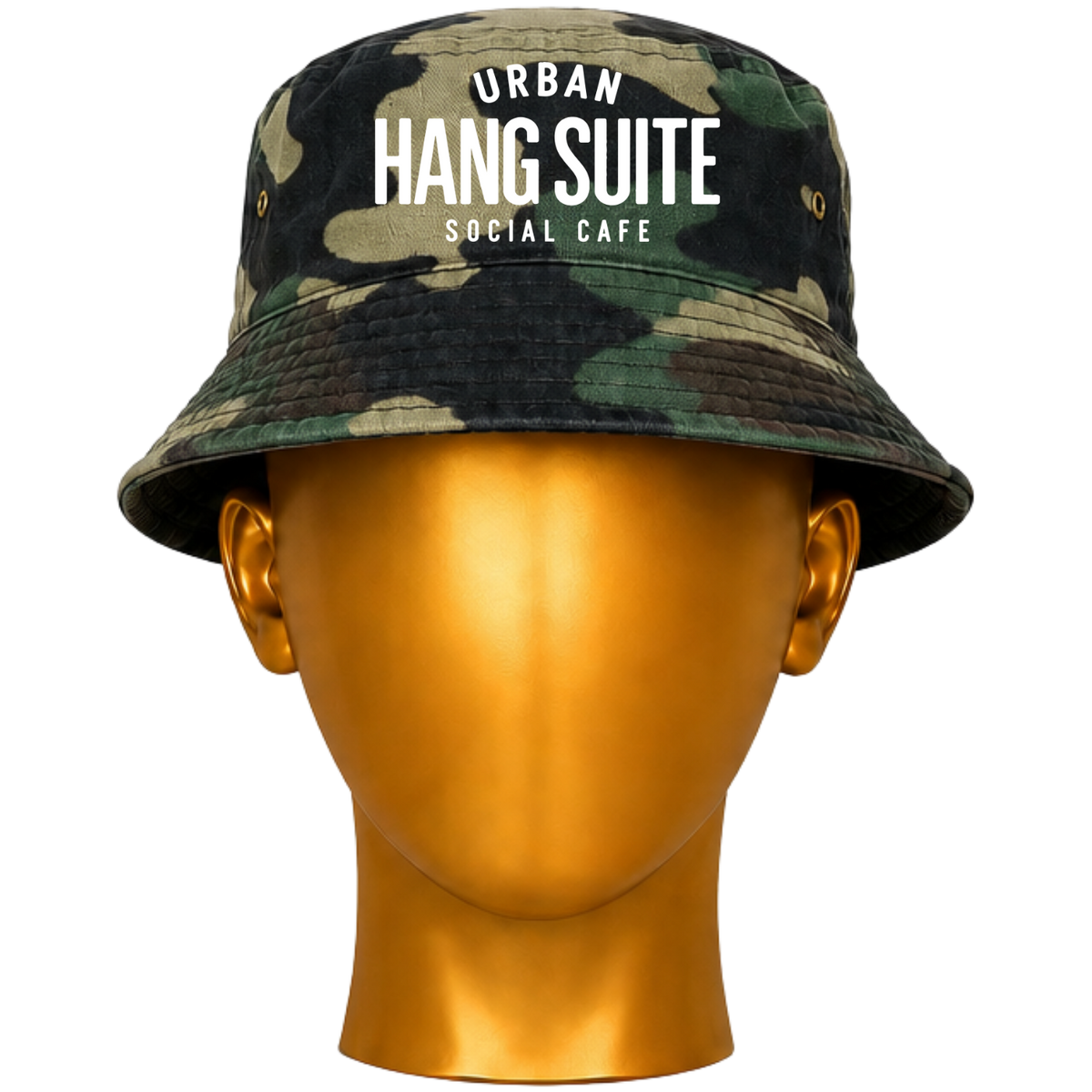 Urban Hang Suite- Bucket Hat
