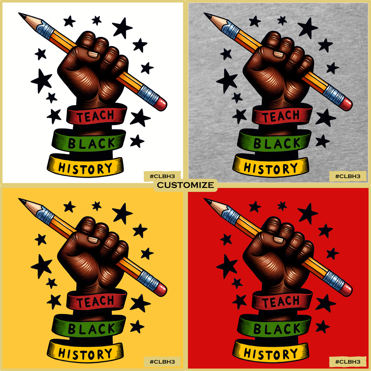 Teach Black History 2